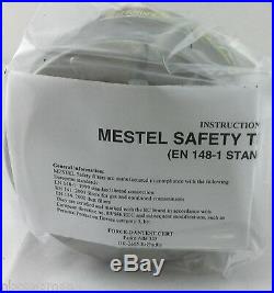 Scott/SEA Domestic Preparedness 3 Three Gas Masks with Mestel Filters Exp2022
