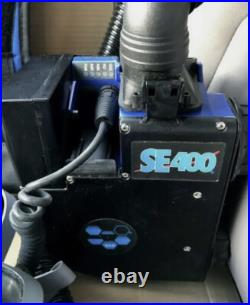 Scott / SEA SE400 Powered Full Gas Mask Respirator System PARP SE-400AT-2