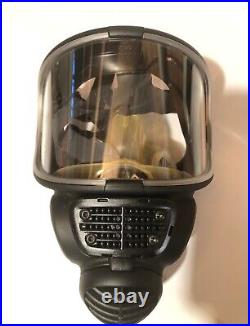 Scott Safety FM3 PROMASK 40 (Size M/L) Gas Mask / Respirator New in Box