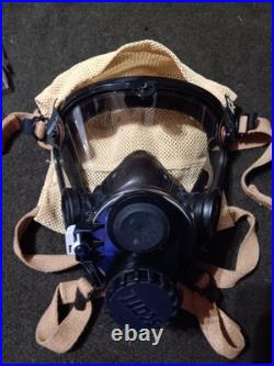 Scott Safety Full Face Respirator Mask
