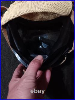 Scott Safety Full Face Respirator Mask