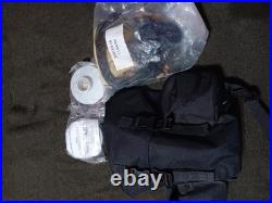 Scott Safety Full Face Respirator Mask