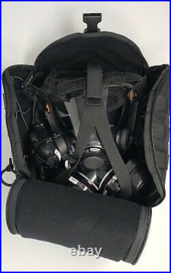 Scott Safety Gas Mask/Respirator (Complete Kit)