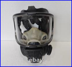 Scott Safety Promask EN136 Full Face Respirator Gas Mask EN136 Class 3