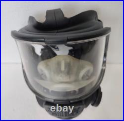 Scott Safety Promask EN136 Full Face Respirator Gas Mask EN136 Class 3