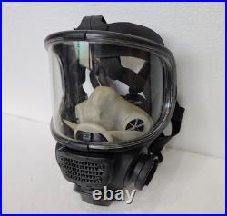 Scott Safety Promask EN136 Full Face Respirator Gas Mask EN136 Class 3