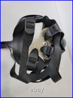 Scott Safety Promask EN136 Full Face Respirator Gas Mask EN136 Class 3