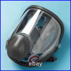 Scratch Resistant Protective Film For 3M 6800 Gas Respirator Full Face Mask