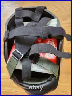 Sealed FR-M40 Military-Spec Gas Mask with 40mm NATO CBRN Approved SIZE SMALL