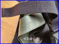 Sealed FR-M40 Military-Spec Gas Mask with 40mm NATO CBRN Approved SIZE SMALL