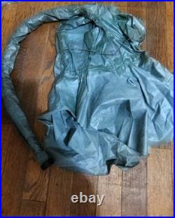 Sentinel XL Purifying Respirator Cover Hood with Clear Face Shield, Militaria