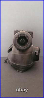 Serbia Armed Force Black M2F Phonic Gas Mask M93 Parka with US Hose & US Hood