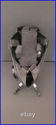 Serbia Armed Force Black M2F Phonic Gas Mask M93 Parka with US Hose & US Hood