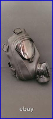 Serbia Armed Force Black M2F Phonic Gas Mask M93 Parka with US Hose & US Hood