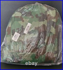 Serbia Armed Force Black M2F Phonic Gas Mask M93 Parka with US Hose & US Hood