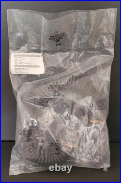 Serbia Armed Force Black M2F Phonic Gas Mask M93 Parka with US Hose & US Hood