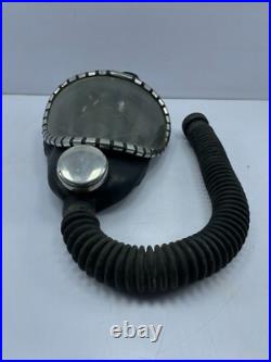 Shigematsu Reusable Respirator Full Face Gas Mask