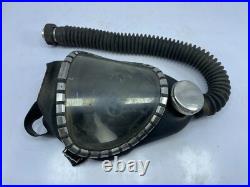 Shigematsu Reusable Respirator Full Face Gas Mask