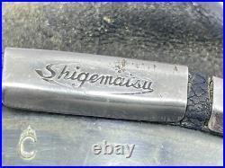 Shigematsu Reusable Respirator Full Face Gas Mask