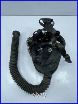 Shigematsu Reusable Respirator Full Face Gas Mask