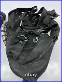 Shigematsu Reusable Respirator Full Face Gas Mask