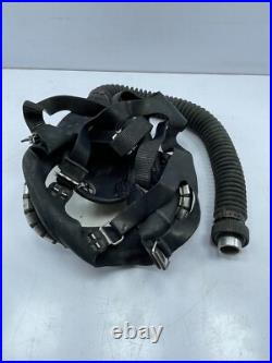 Shigematsu Reusable Respirator Full Face Gas Mask