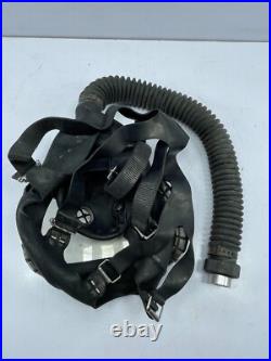 Shigematsu Reusable Respirator Full Face Gas Mask