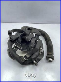 Shigematsu Reusable Respirator Full Face Gas Mask