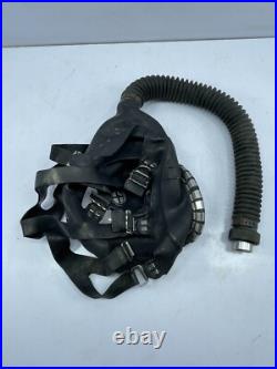 Shigematsu Reusable Respirator Full Face Gas Mask
