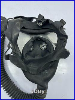 Shigematsu Reusable Respirator Full Face Gas Mask