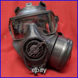 Small AVON FM53 Multi-Purpose Respirator Gas Mask M53 (15g-APR366)
