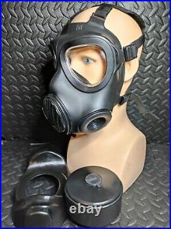 South Korean K3 Gas Mask Respirator Size Medium