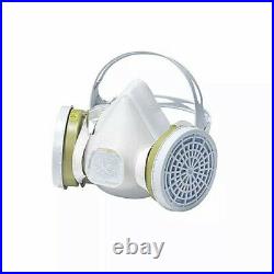 Sperian 14150086 Freedom 2108 Small Uni-Sorb Respirator Face Mask Gas Shield USA