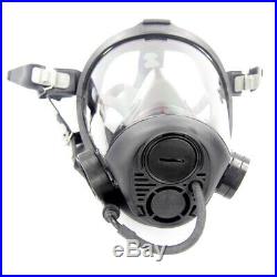 Sperian 769020 Survivair Opti-Fit CBRN Gas Mask