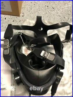 Sperian Survivair Opti-Fit CBRN Gas Mask Face Piece 7690 / 769020 Medium NEW