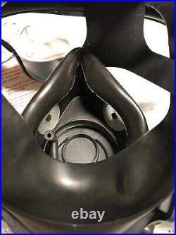 Sperian Survivair Opti-Fit CBRN Gas Mask Face Piece 7690 / 769020 Medium NEW