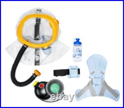 Supergum Quartz NBC ChiIdren & Infants Gas Mask 45L PAPR System + Filter