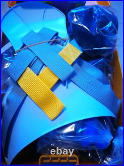 Supergum Quartz NBC ChiIdren & Infants Gas Mask 45L PAPR System + Filter