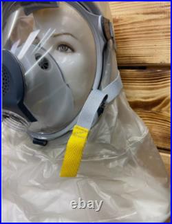 Supergum Sapphire Tactical Gas Mask NBC Protective Hood Kit + Blower & Filter Supergum Sapphire Tactical Gas Mask NBC Protective Hood Kit + Blower & Filter