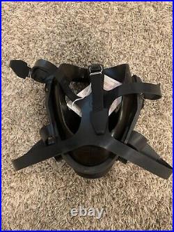 Survivair Opti-Fit CBRN Gas Mask/Respirator New Size Small Part Number 753000