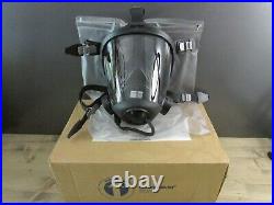 Survivair Opti-Fit CBRN Gas Mask/Respirator New Size Small Part Number 759020