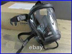 Survivair Opti-Fit CBRN Gas Mask/Respirator New Size Small Part Number 759020