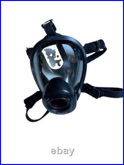 Survivair Opti-Fit CBRN Gas Mask/Respirator Size Medium Part Number 202022