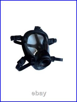 Survivair Opti-Fit CBRN Gas Mask/Respirator Size Medium Part Number 202022