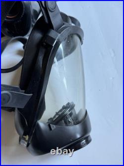 Survivair Opti-Fit CBRN Gas Mask/Respirator Size Medium Part Number 202022