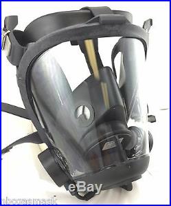 Survivair Opti-Fit Model 7690 CBRN Gas Mask withCBRN Filter 1690, Exp 2025 NEW