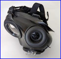 Tactical Military NATO CBRN NBC Nuclear Chemical Protective Gas Mask Respirator