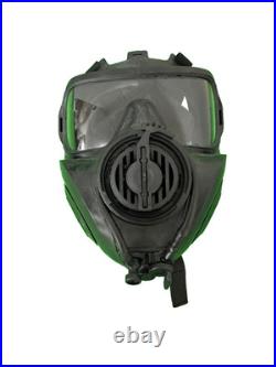 UKSF Avon FM53 gas mask respirator Small twin port capable 2022 DOM