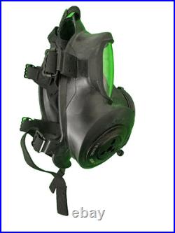UKSF Avon FM53 gas mask respirator Small twin port capable 2022 DOM