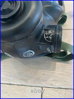UKSF S6 Gas Mask Respirator SAS Operation Nimrod
